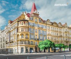 Премиум настаняване по програмата Прага Дрезден без водач
